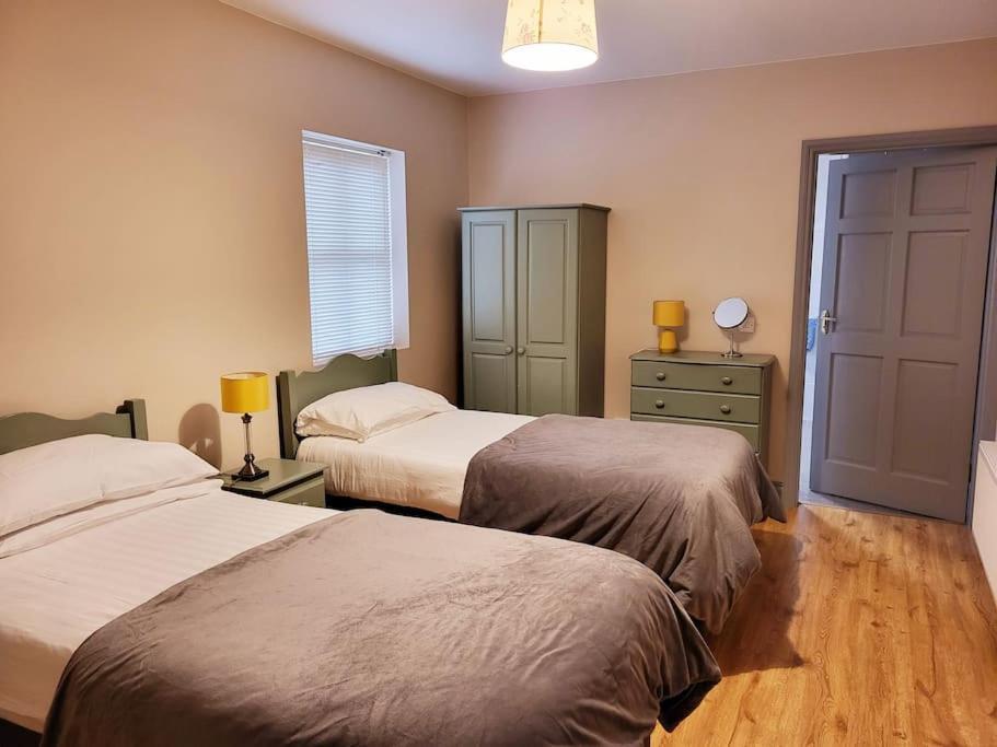 Clairhouse Accommodation Lahinch Exterior foto