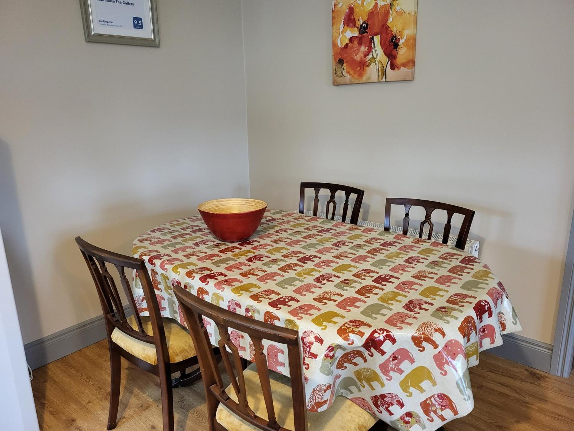 Clairhouse Accommodation Lahinch Exterior foto