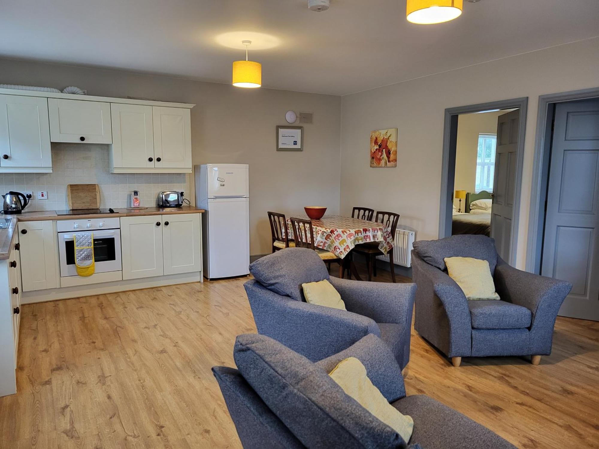 Clairhouse Accommodation Lahinch Exterior foto